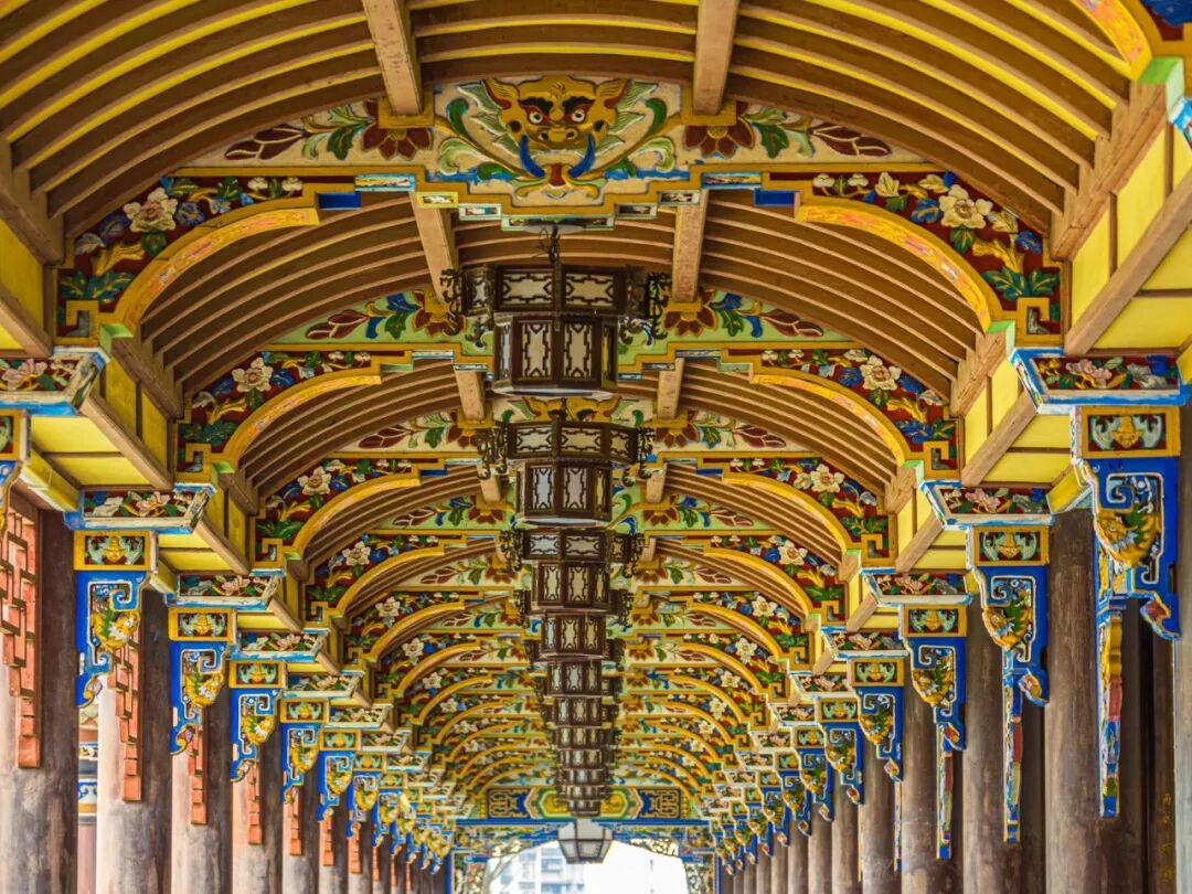 玉垒山_都江堰玉垒山公园_玉垒山公园