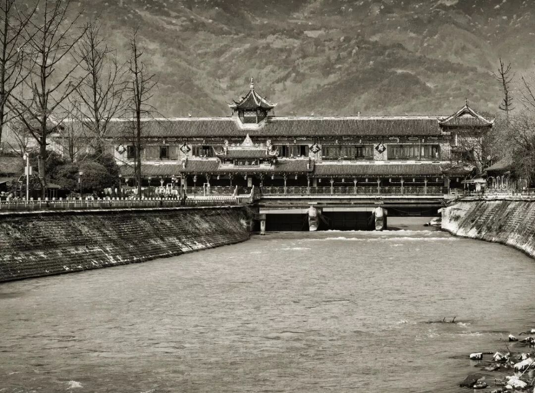 玉垒山公园_玉垒山_都江堰玉垒山公园