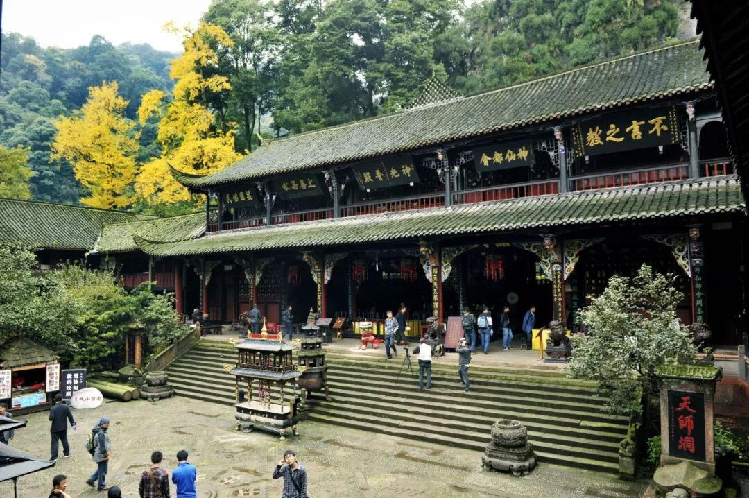 都江堰玉垒山公园_玉垒山公园_玉垒山