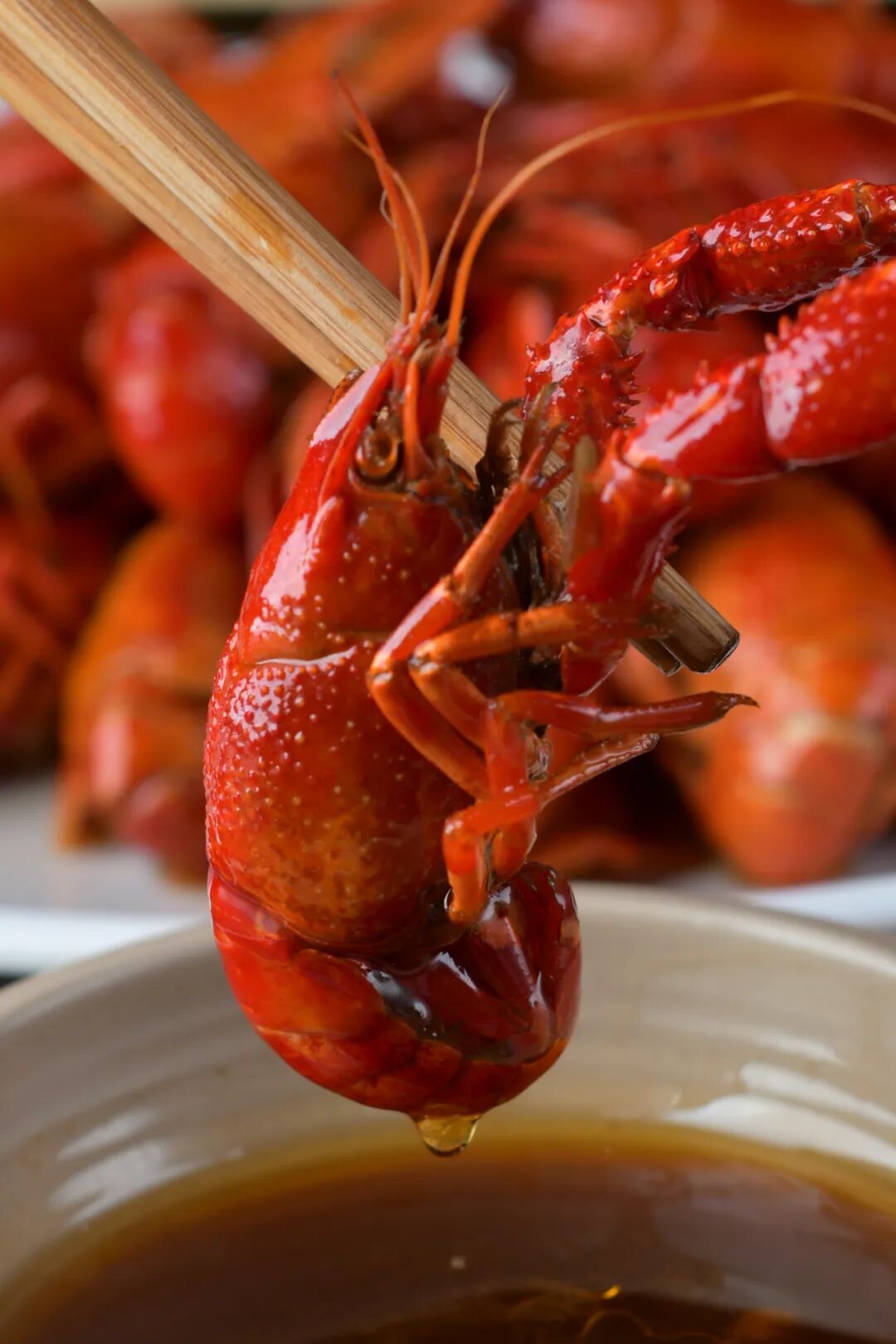 中国小龙虾第一大省嘬虾究竟有多猛