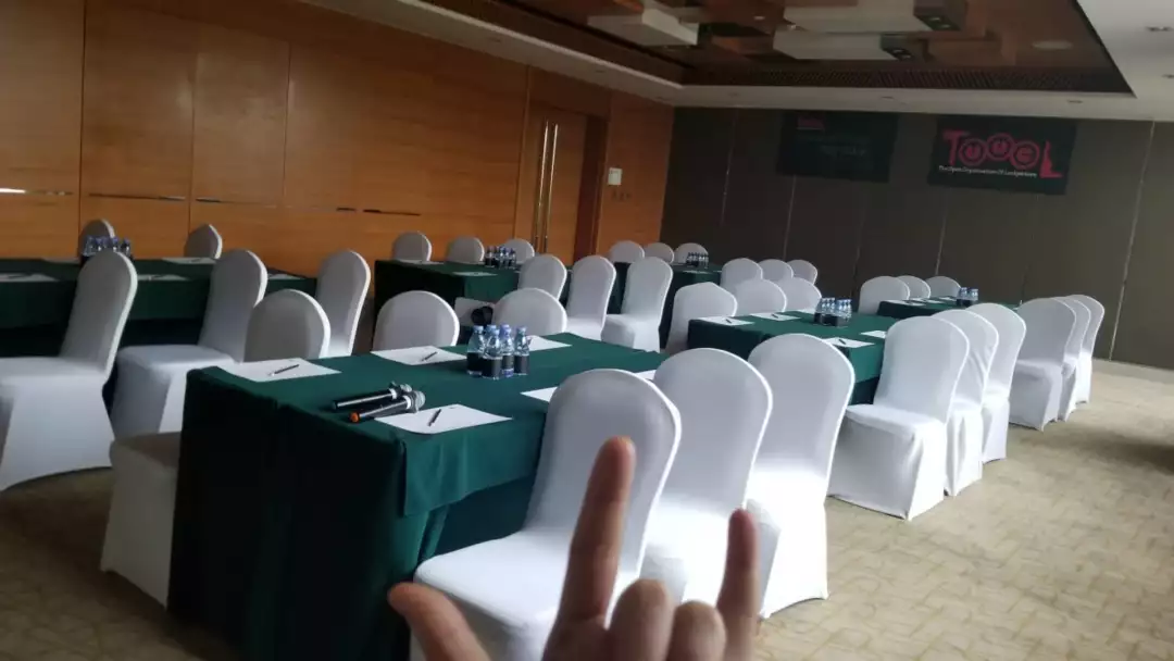 我黑进全球最著名的黑客大会，拿到了一手信息。。。 | DEF CON 前戏速递(图27)
