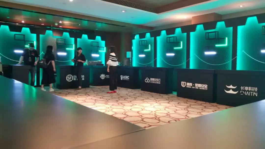 我黑进全球最著名的黑客大会，拿到了一手信息。。。 | DEF CON 前戏速递(图32)