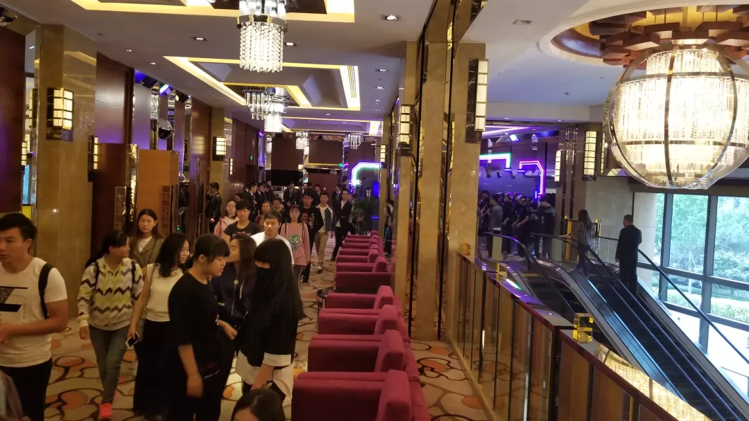 我黑进全球最著名的黑客大会，拿到了一手信息。。。 | DEF CON 前戏速递(图39)