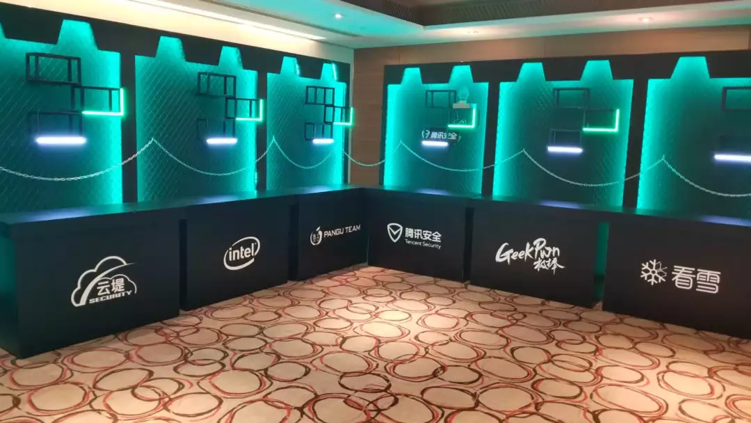 我黑进全球最著名的黑客大会，拿到了一手信息。。。 | DEF CON 前戏速递(图31)