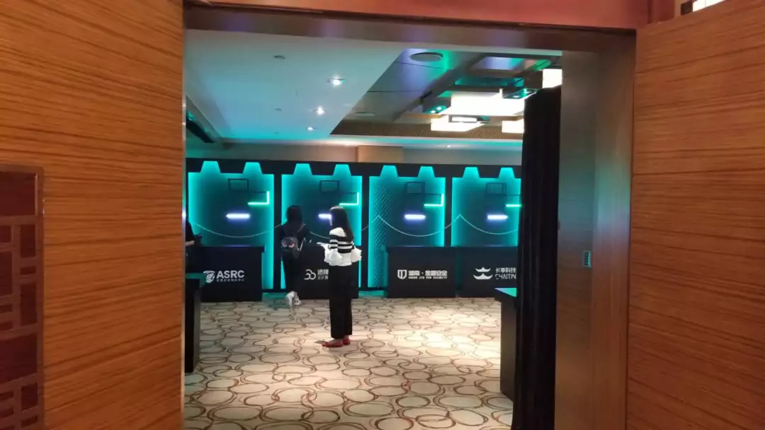 我黑进全球最著名的黑客大会，拿到了一手信息。。。 | DEF CON 前戏速递(图30)