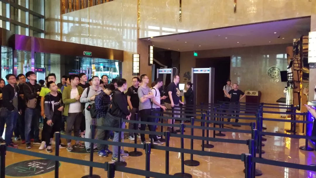 我黑进全球最著名的黑客大会，拿到了一手信息。。。 | DEF CON 前戏速递(图44)