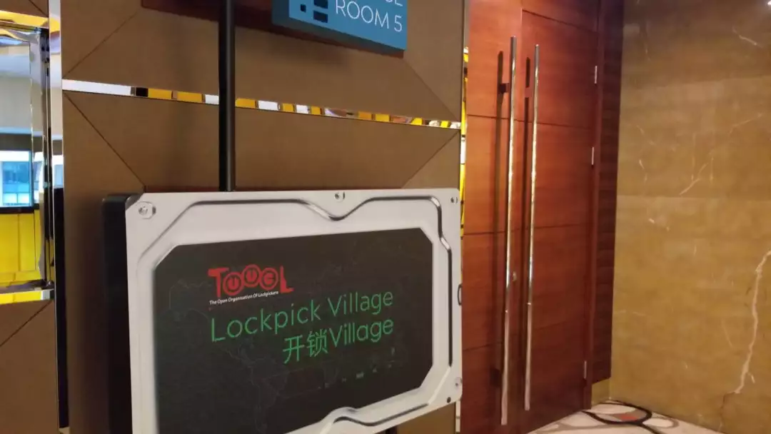 我黑进全球最著名的黑客大会，拿到了一手信息。。。 | DEF CON 前戏速递(图25)