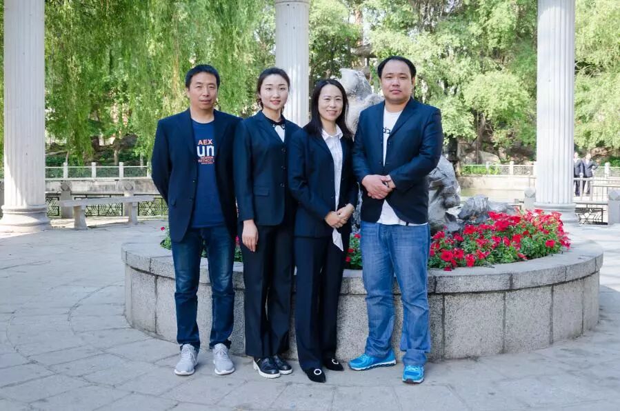 殷东辉:毕业于北