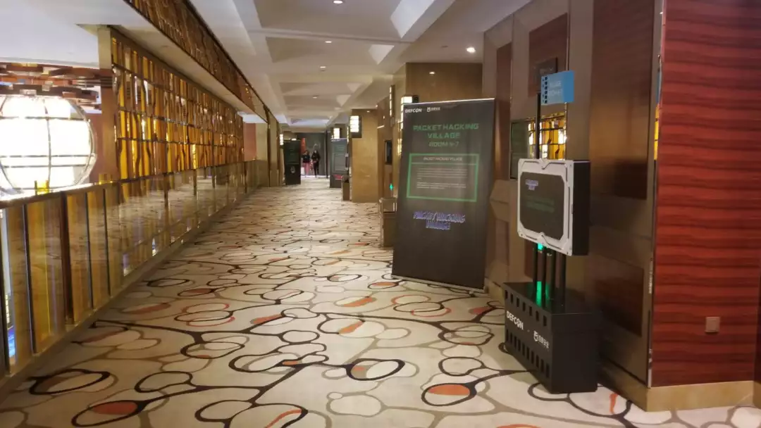 我黑进全球最著名的黑客大会，拿到了一手信息。。。 | DEF CON 前戏速递(图23)