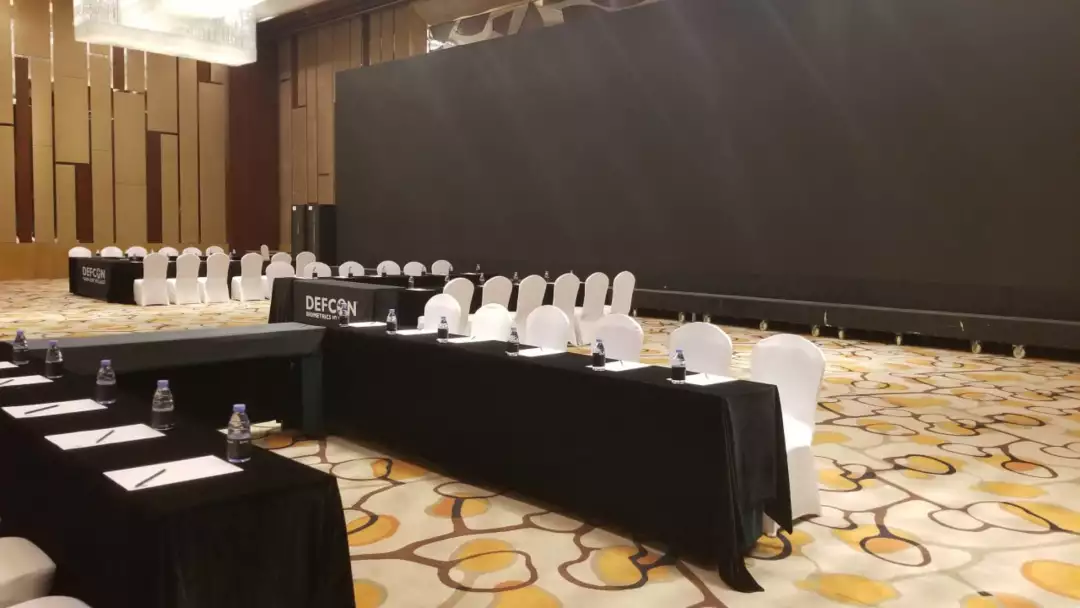 我黑进全球最著名的黑客大会，拿到了一手信息。。。 | DEF CON 前戏速递(图19)