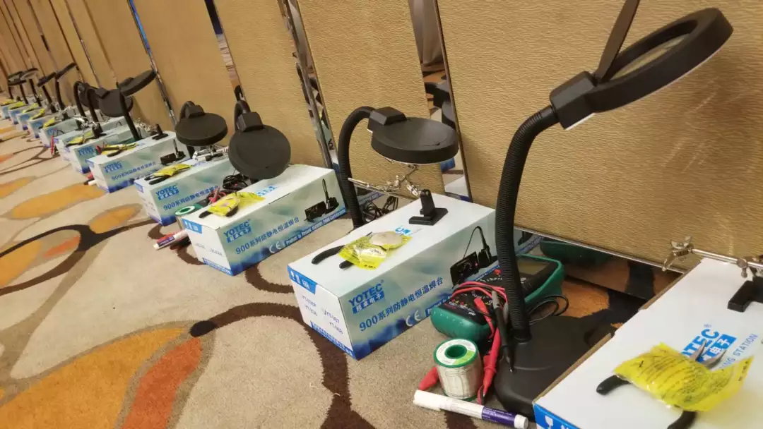 我黑进全球最著名的黑客大会，拿到了一手信息。。。 | DEF CON 前戏速递(图21)