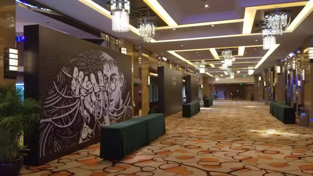 我黑进全球最著名的黑客大会，拿到了一手信息。。。 | DEF CON 前戏速递(图9)