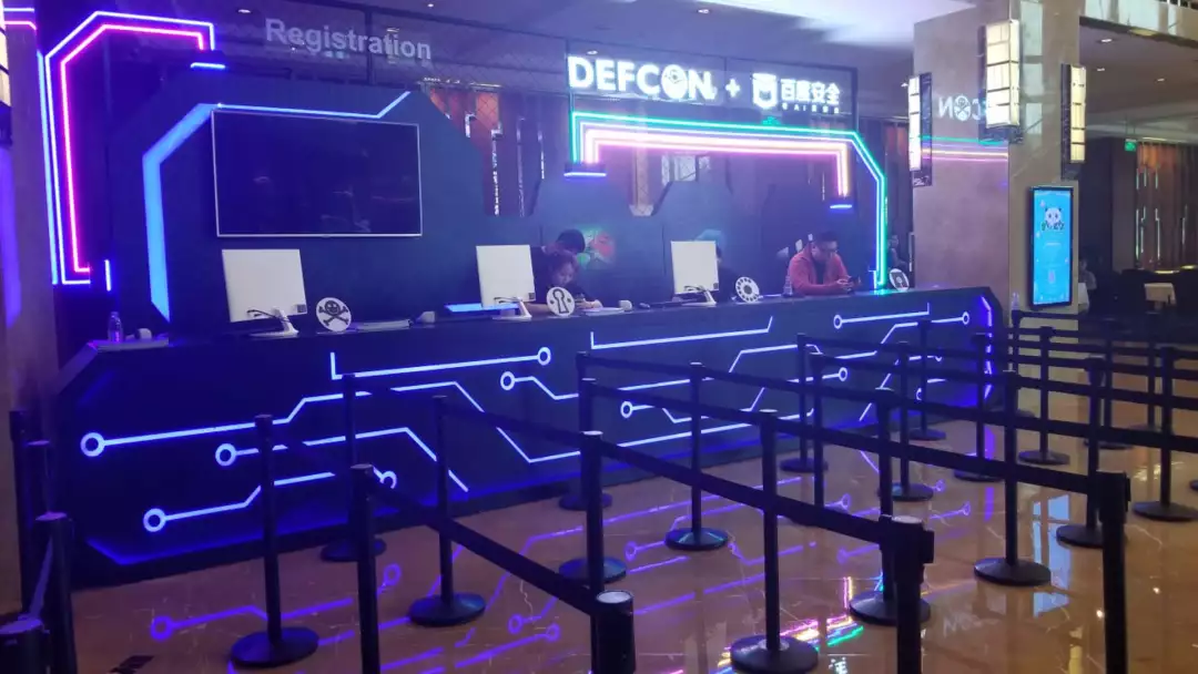 我黑进全球最著名的黑客大会，拿到了一手信息。。。 | DEF CON 前戏速递(图5)