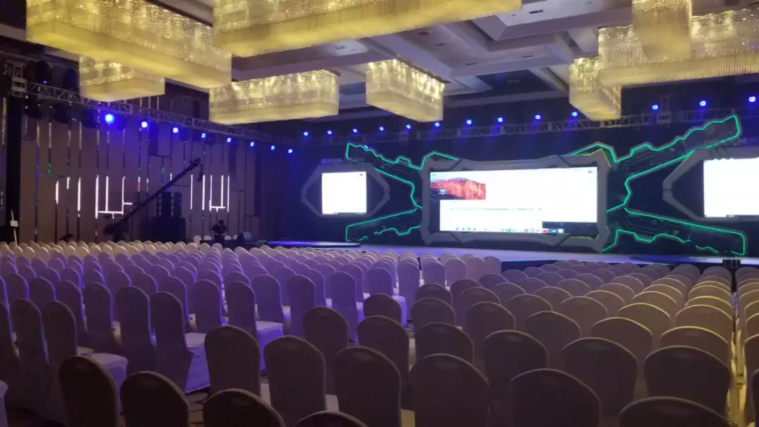 我黑进全球最著名的黑客大会，拿到了一手信息。。。 | DEF CON 前戏速递(图17)
