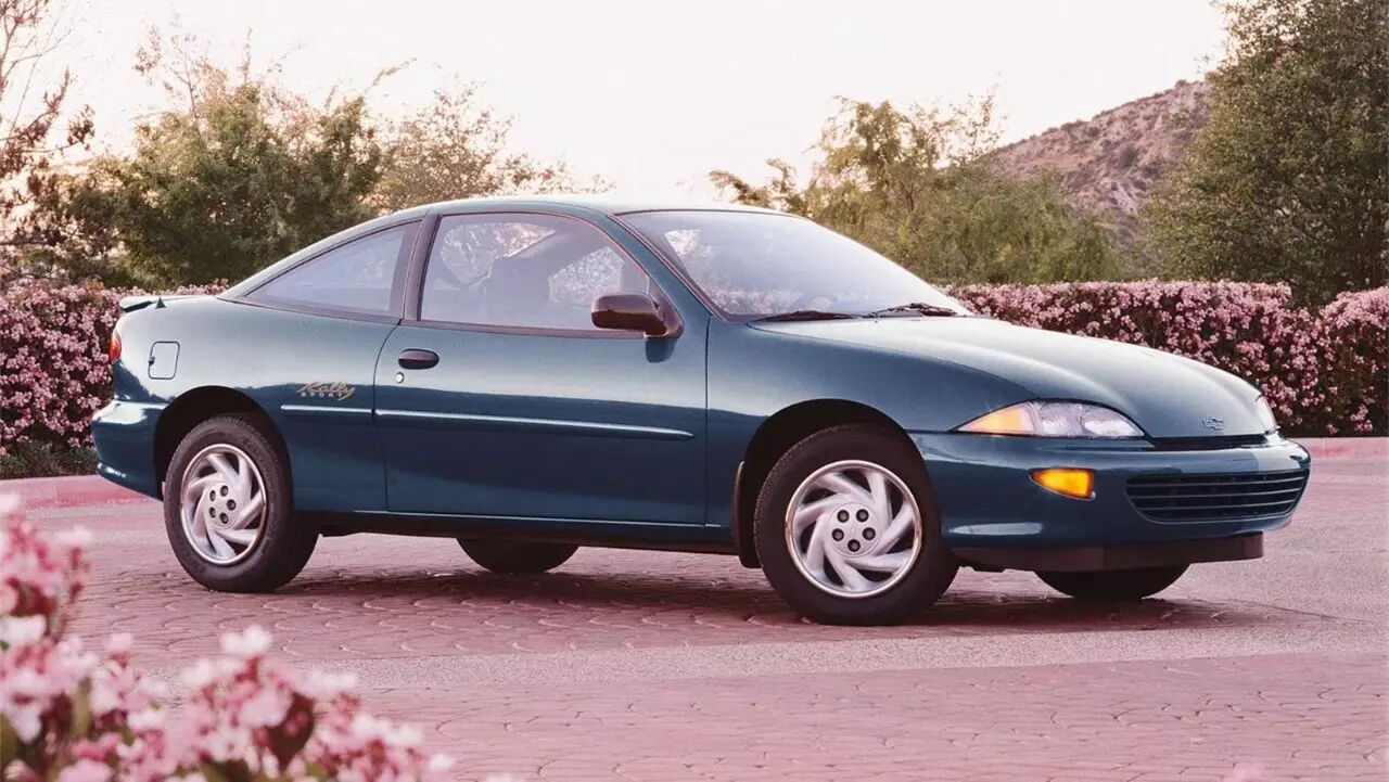 10万的雪佛兰科沃兹,想进驻你人生第一辆车的备选清单 | 小试