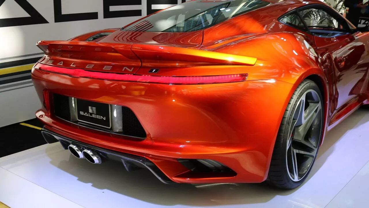 美系超跑赛麟想凭借s1再火一把?似乎没那么简单