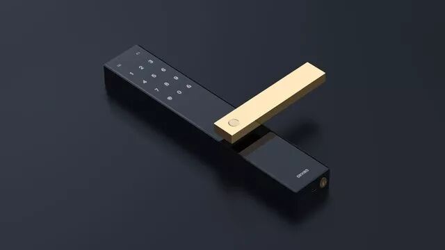 指纹锁斯科道尔