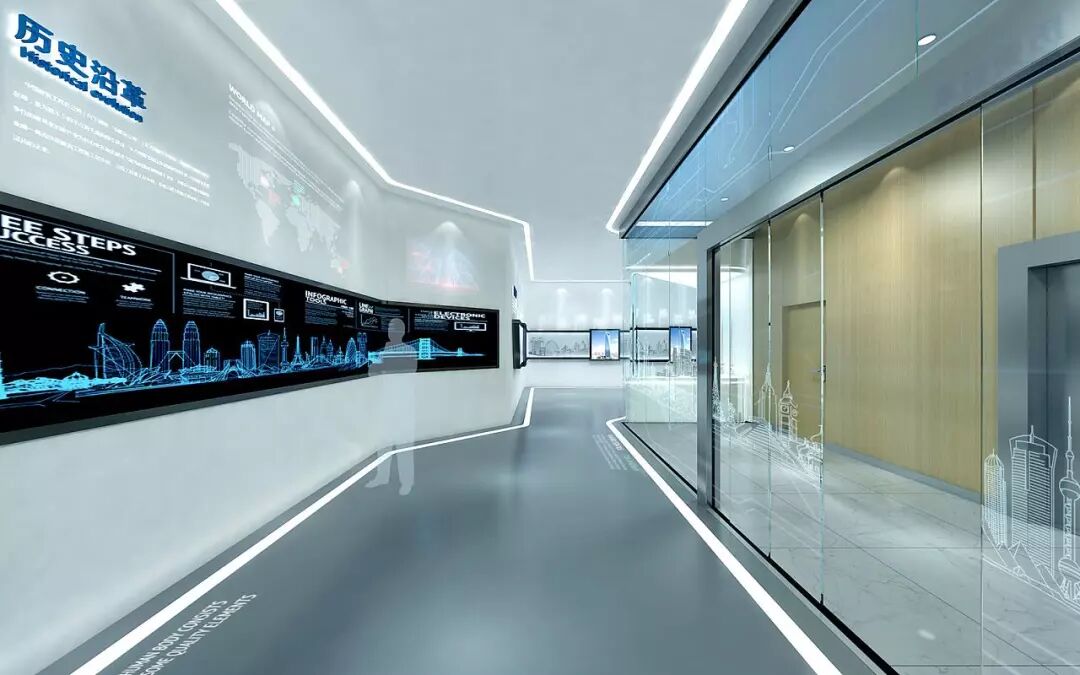 动线规划:让展厅展馆鲜活起来_城印文化科技集团有限公司
