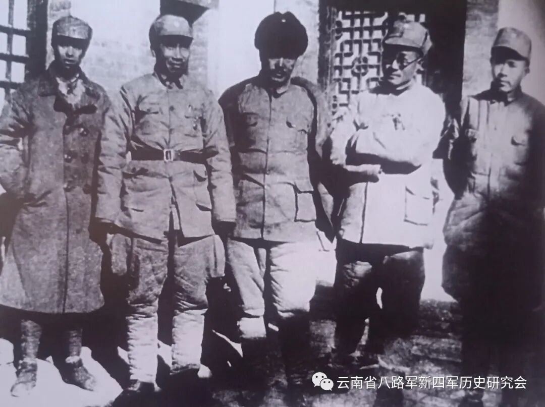 纪念任弼时同志诞辰一百二十周年