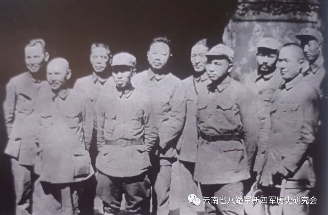 纪念任弼时同志诞辰一百二十周年