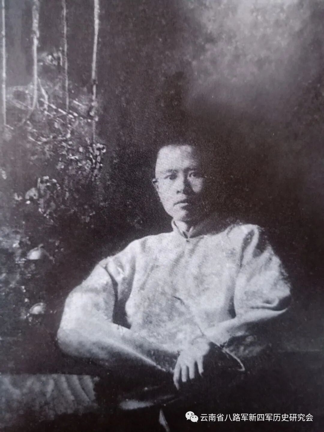 纪念任弼时同志诞辰一百二十周年