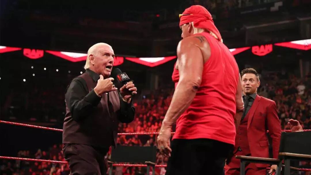 自然男孩瑞克弗莱尔与wwe的法律战争进展情况报告 Wwe爱美摔 微信公众号文章阅读 Wemp