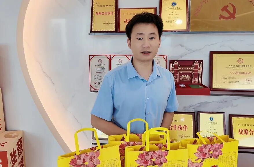 月圆法正 情满中秋｜凯君瀛信中秋花絮碎片 第8张