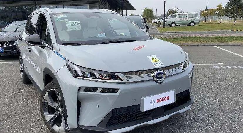 博世自动驾驶：关于车载摄像头的软硬件一体化布局的图8