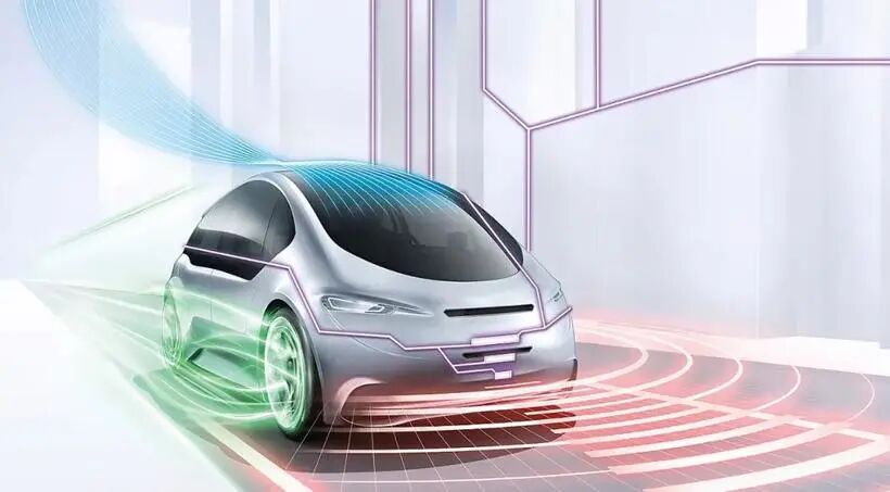 博世自动驾驶：关于车载摄像头的软硬件一体化布局的图1