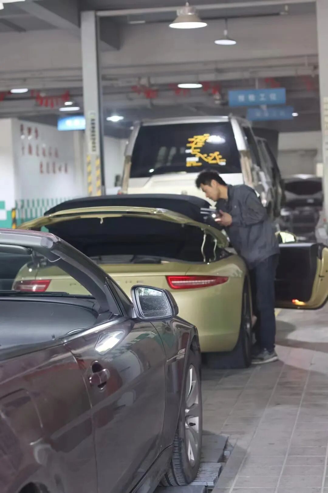 他是桐乡"头号汽修工",光桑塔纳就修了3000多辆