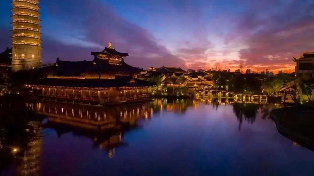 桐乡官宣,时装周!