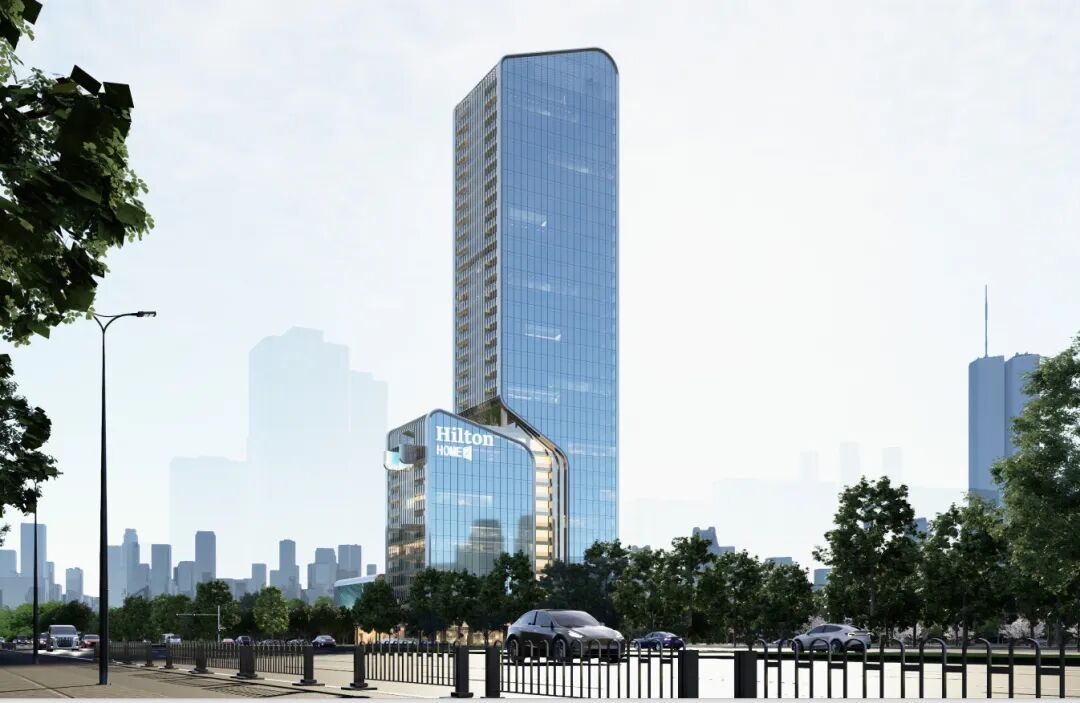 150米高!桐乡新地标,开工!