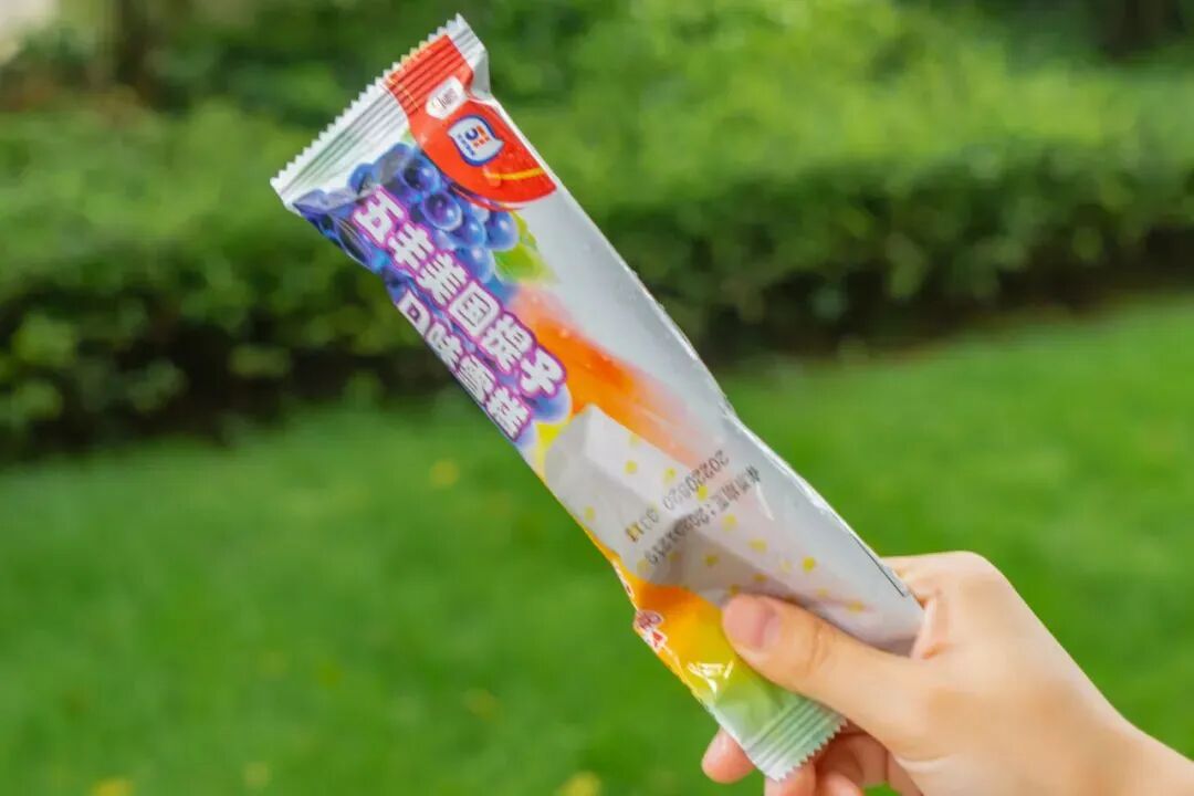 桐乡人的童年棒冰,五毛钱的快乐!
