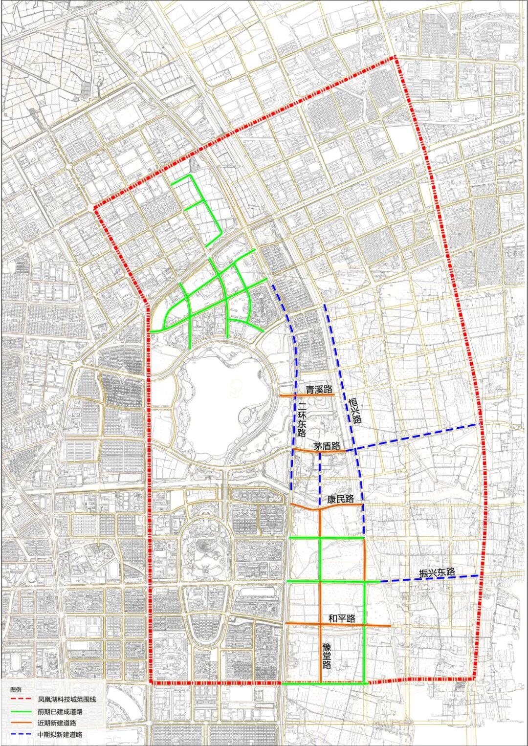 桐乡,一批新建道路来了!