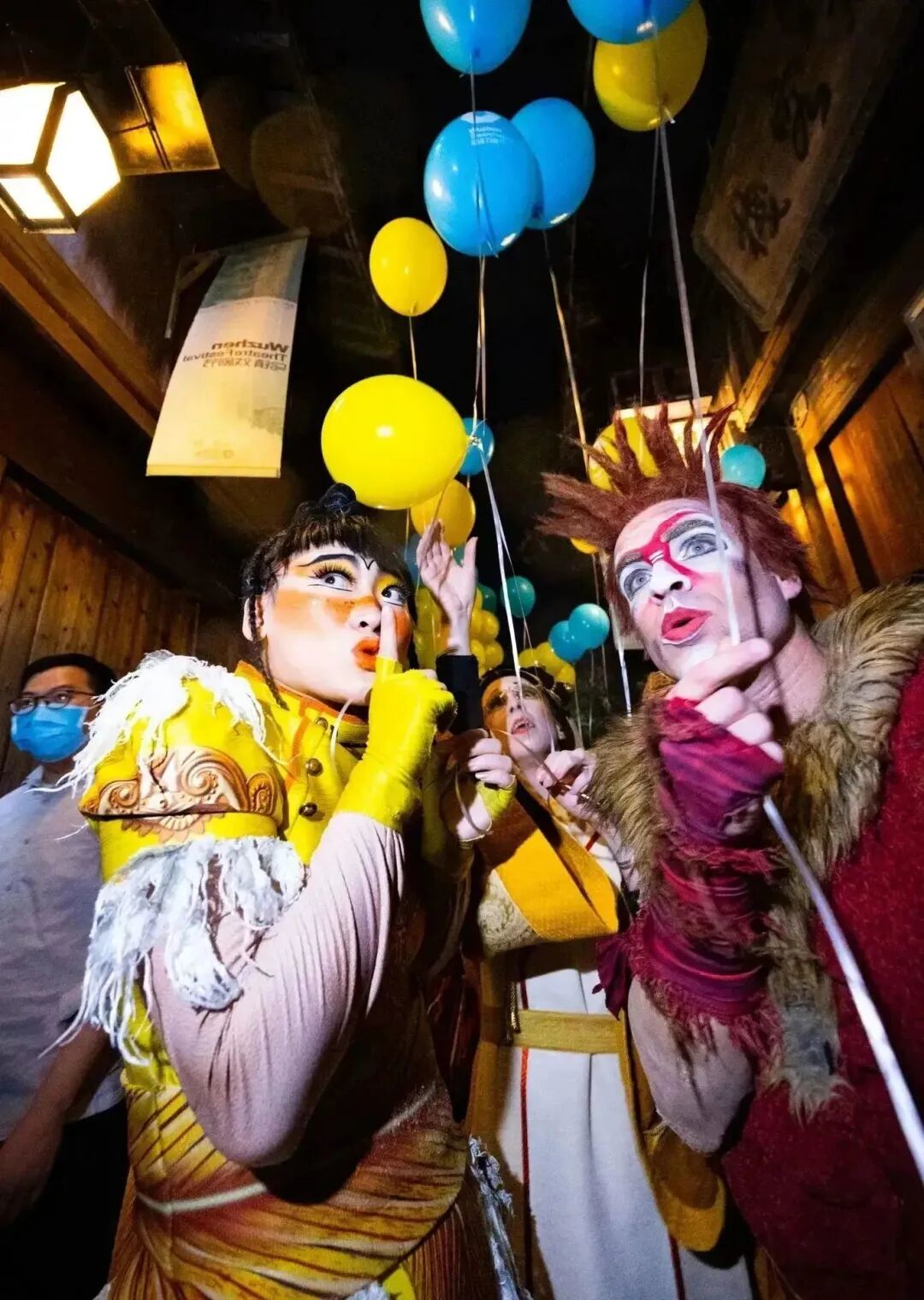 第九届乌镇戏剧节开幕