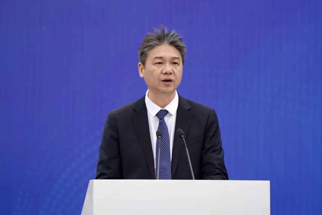 市委书记于会游发出"开工令"