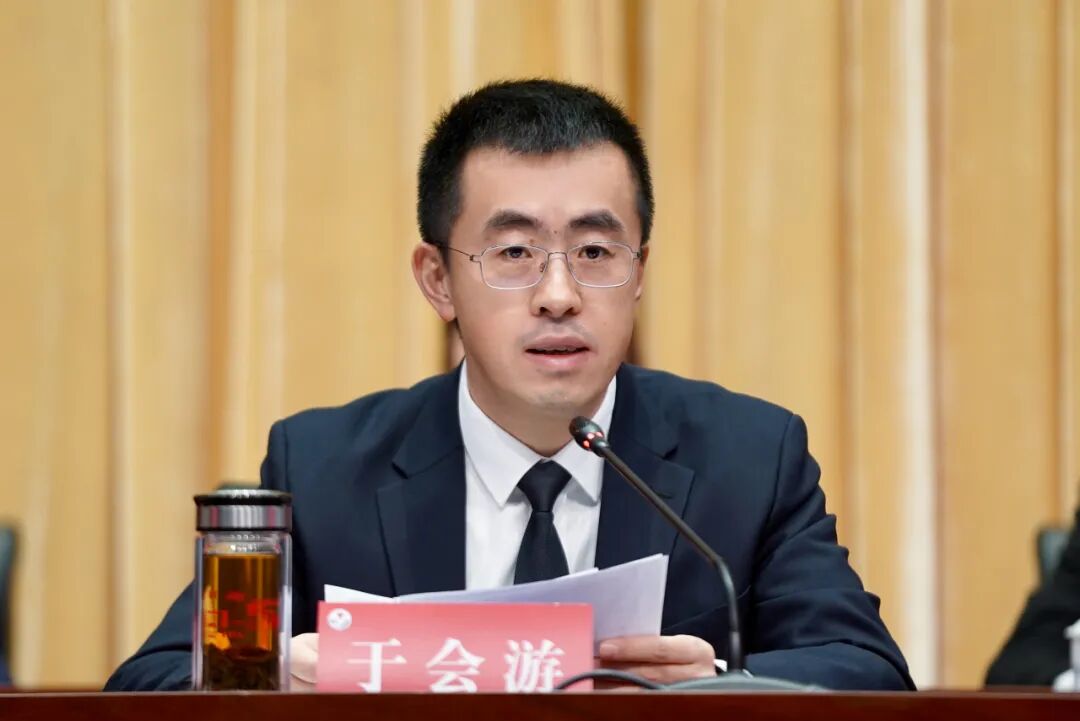 这场会上,桐乡市委书记对全市青年说了四句话!