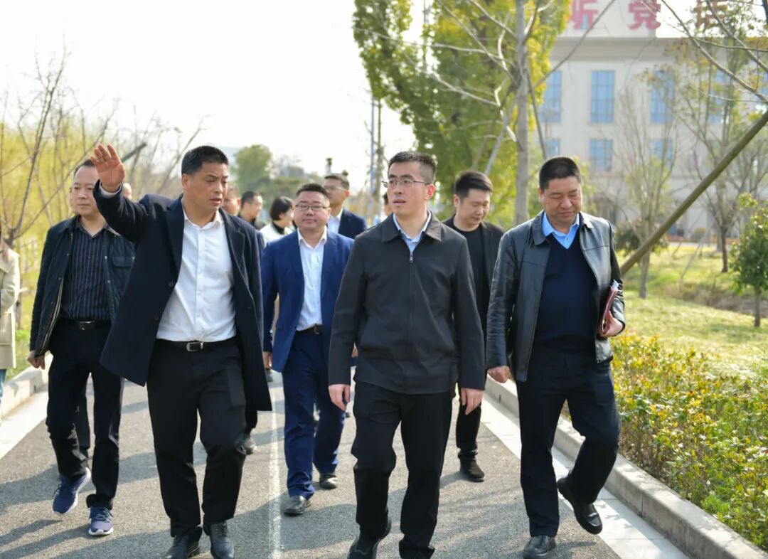 绘就更美生态画卷市委书记带队开展巡查