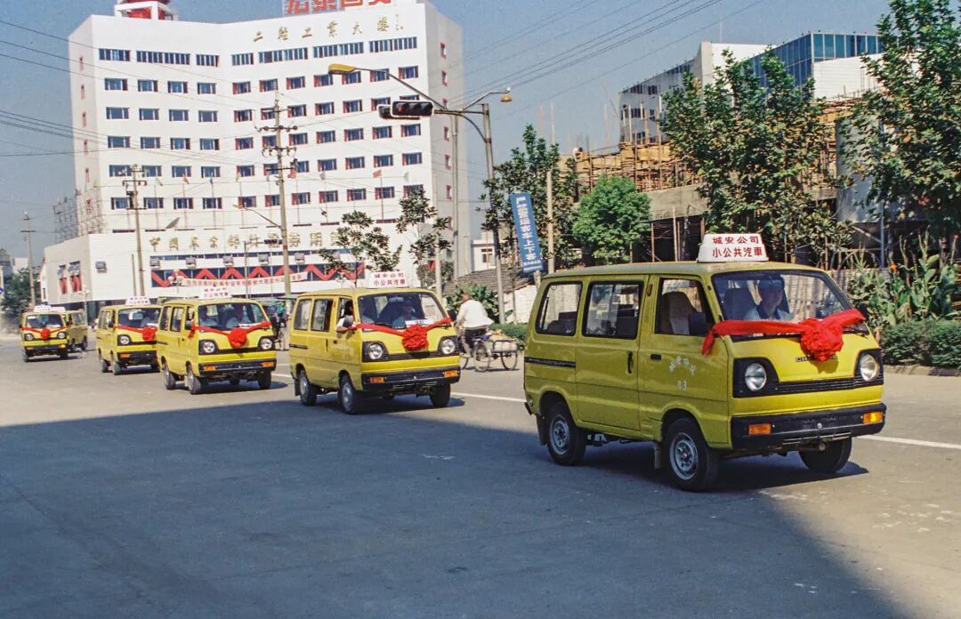 这组老照片,多少桐乡人见过?