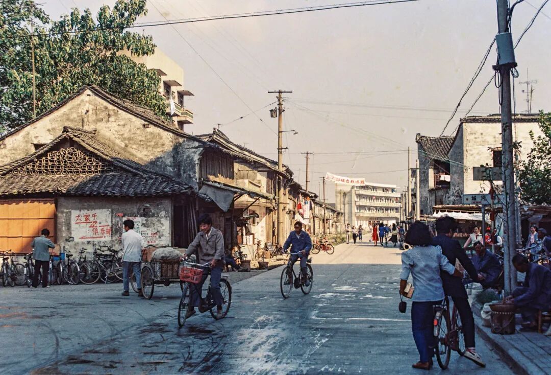 都是回忆这组老照片多少桐乡人见过