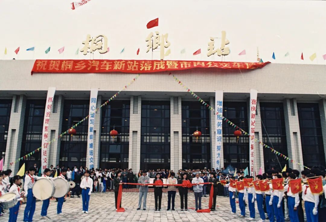 这组老照片,多少桐乡人见过?