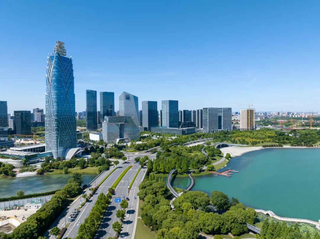 桐乡"双子座",上新!