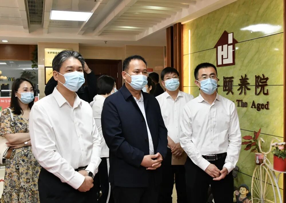 新疆沙雅县党政代表团来桐考察