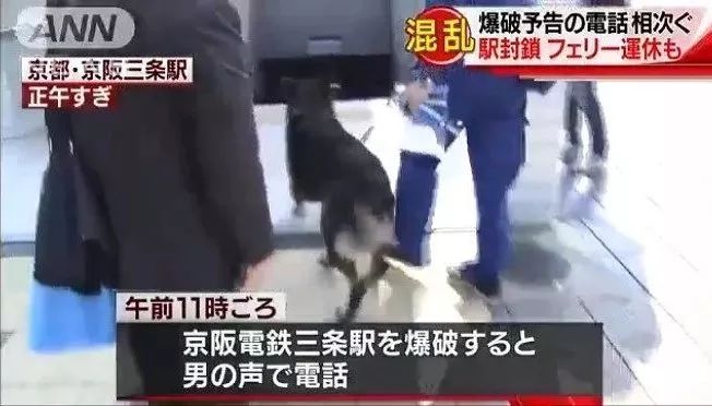 特朗普刚到日本第一天，日本各地已经6处宣布有炸弹了！