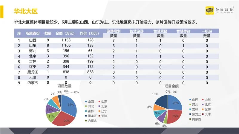 2020年6月全國旅遊行業招標資訊調研 旅遊 第12張