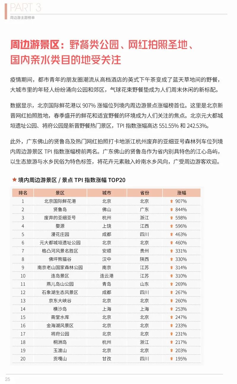 2020年第二季度在線旅遊資產指數報告 旅遊 第26張