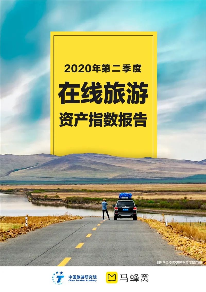 2020年第二季度在線旅遊資產指數報告 旅遊 第2張