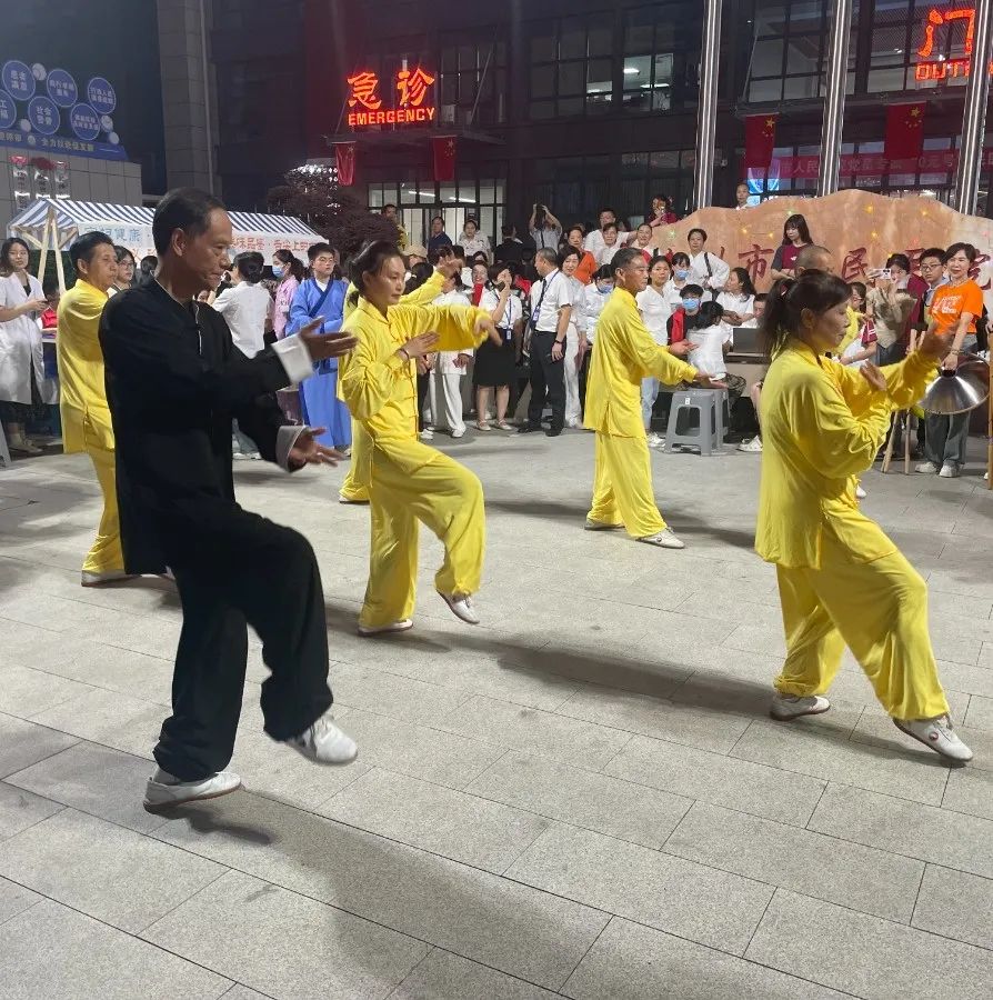 呼吸有爱·共筑肺康——株洲市人民医院“中医药文化健康夜市”第十九期来啦！