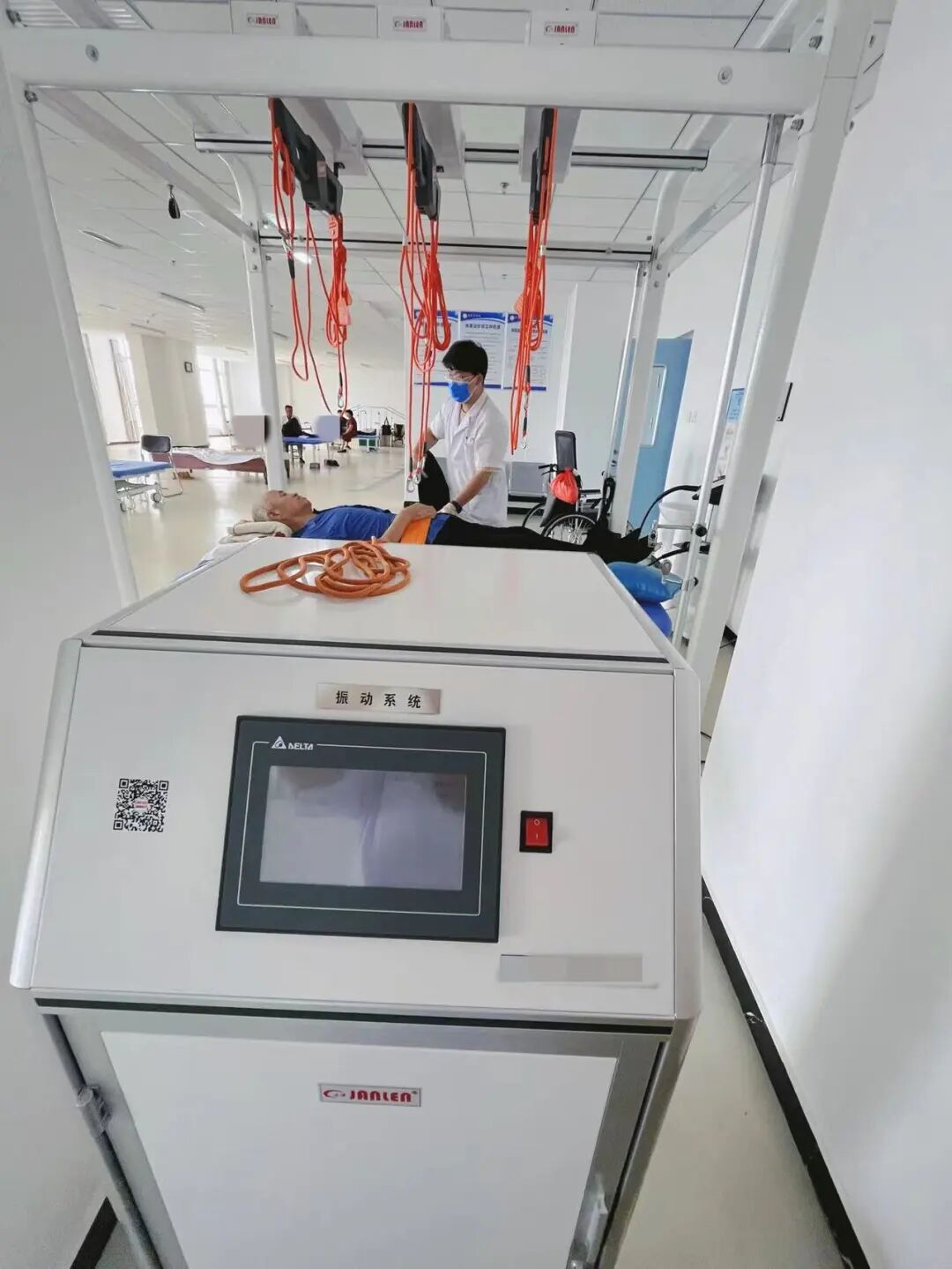 康复悬吊组装怎么装设备展示丨康复利器悬吊振动训练_https://www.jmylbn.com_新闻资讯_第5张