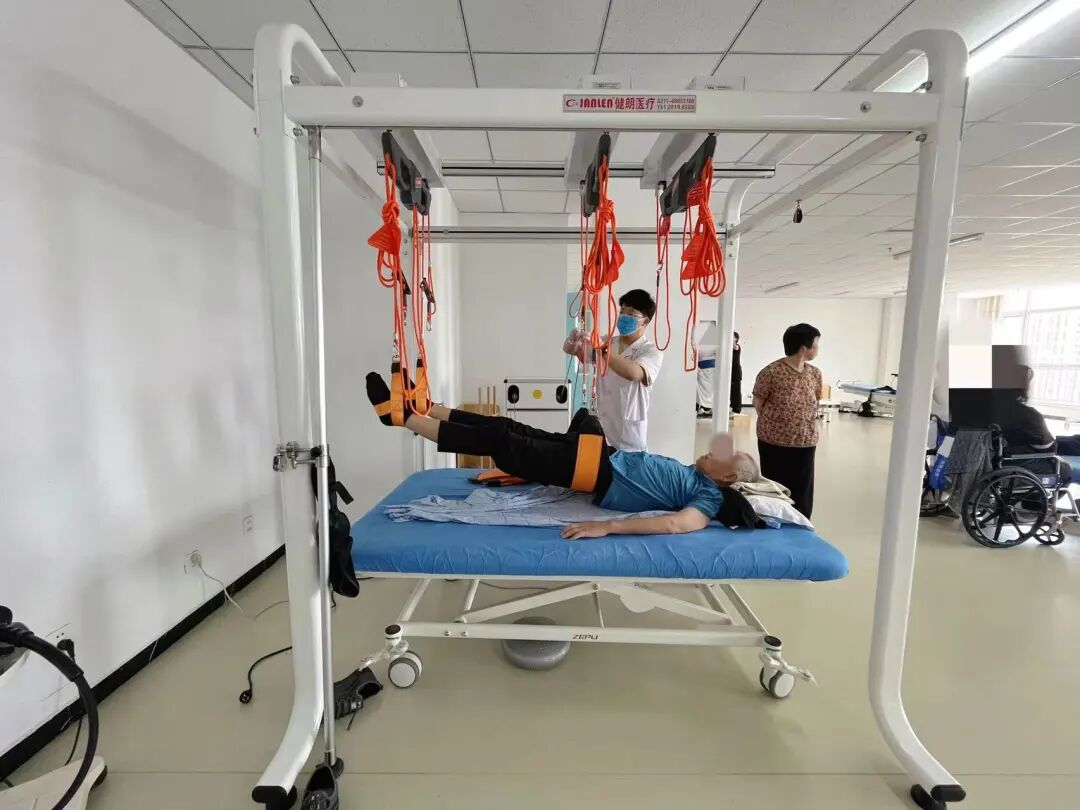 康复悬吊组装怎么装设备展示丨康复利器悬吊振动训练_https://www.jmylbn.com_新闻资讯_第4张